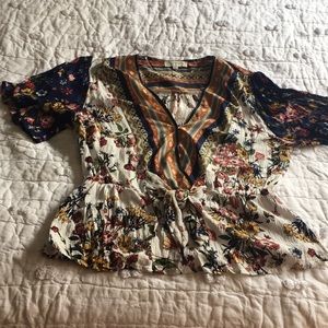 Spring Blouse